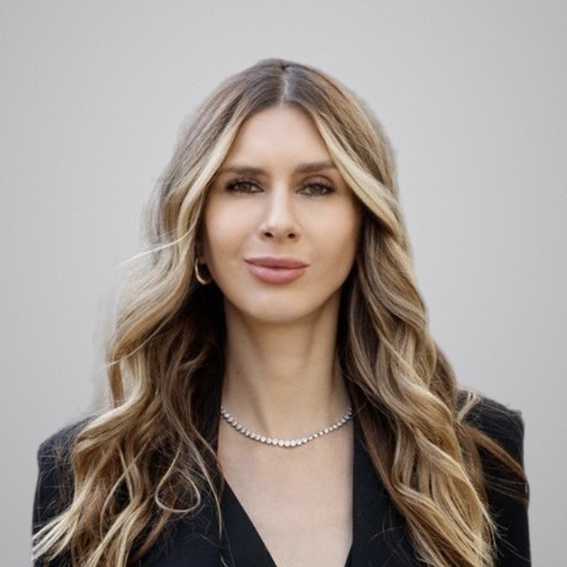 Alexandra Hill, founder of 6040.ai